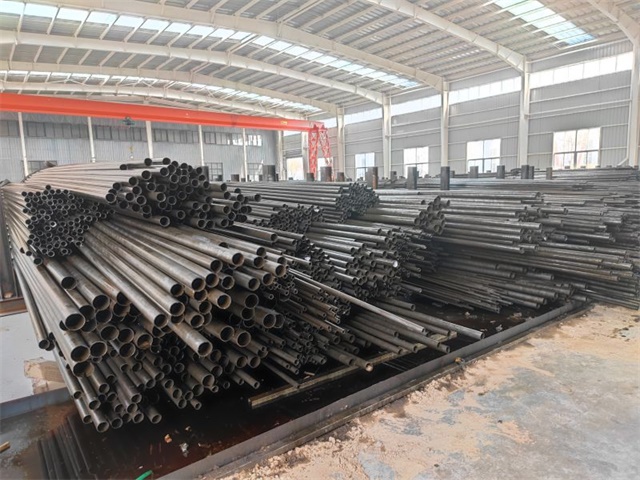 延安精密无缝钢管定制厂家