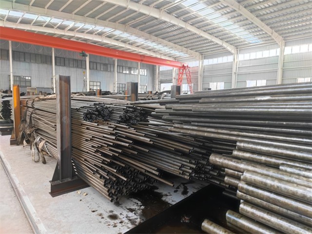 延安12crmov精密无缝钢管