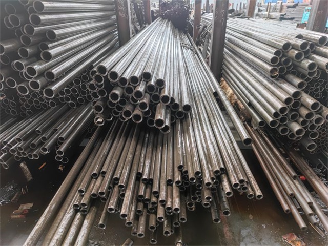 延安精密无缝钢管型号规格