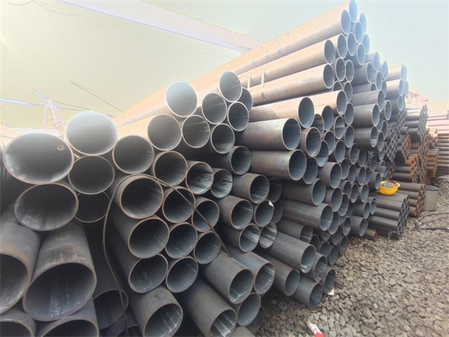 延安45#无缝钢管供应