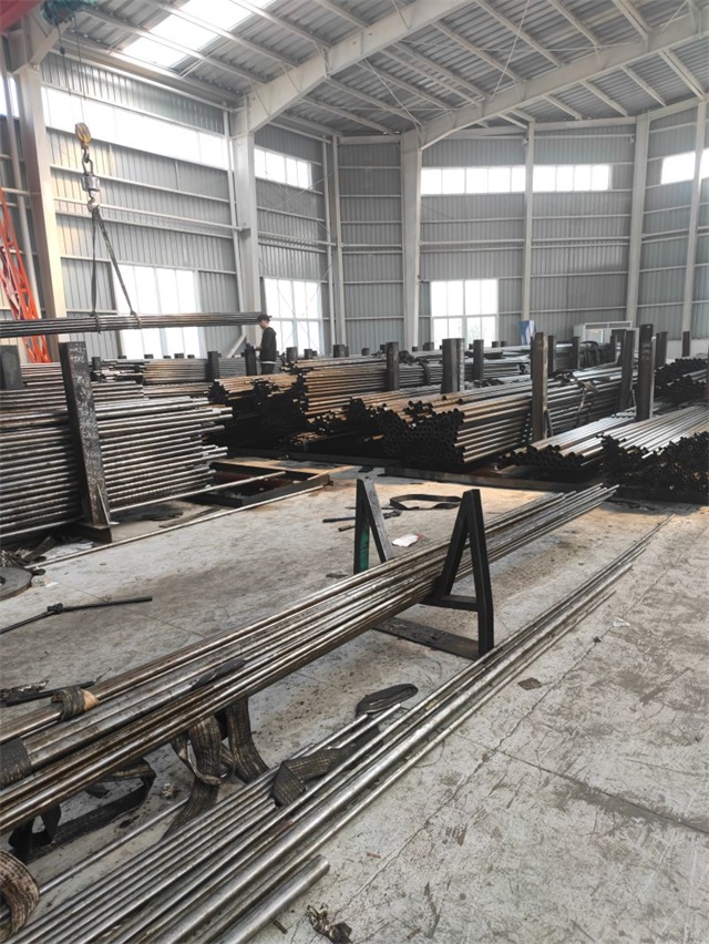 延安小口径精密光亮无缝钢管