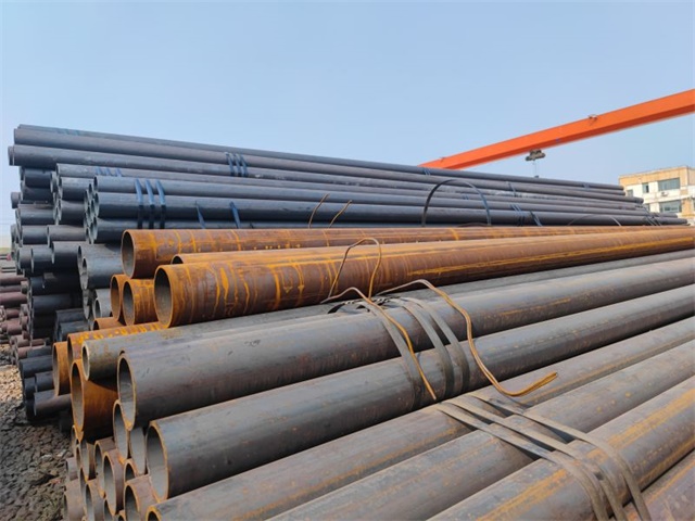 延安45#无缝钢管尺寸表