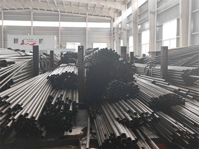 延安45#精密无缝钢管加工