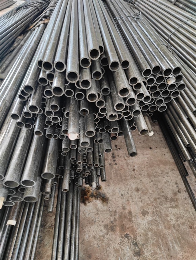 延安精密光亮无缝钢管厂