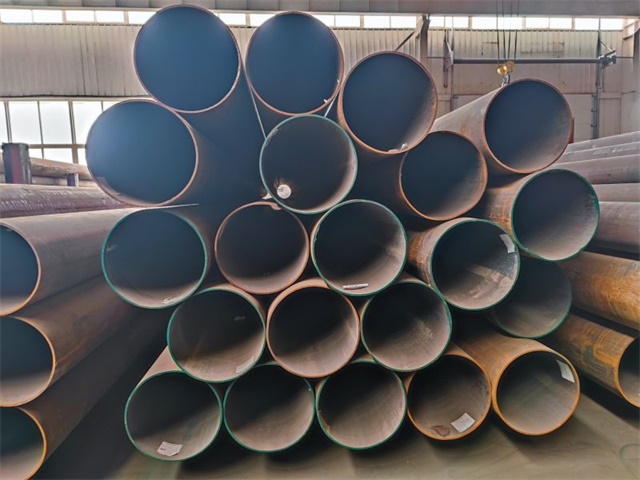 延安高压无缝钢管现货