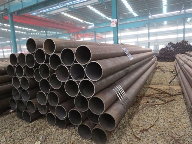 延安低合金无缝钢管厂