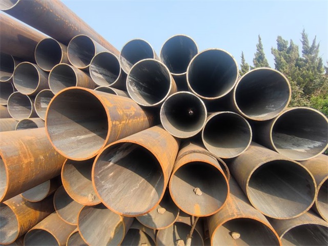 延安45#无缝钢管经销商