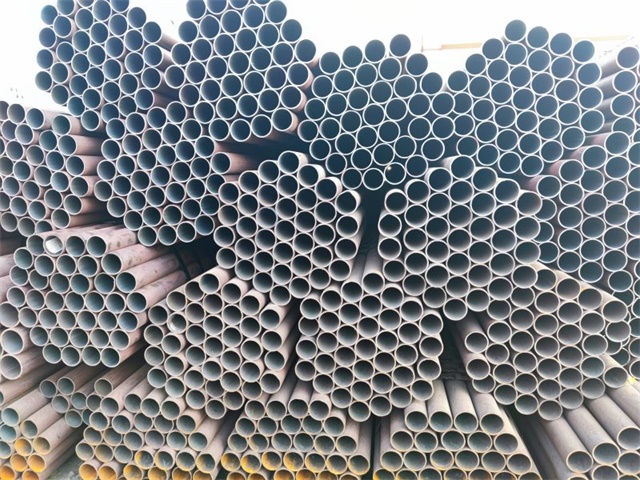 延安小口径冷拔无缝钢管厂