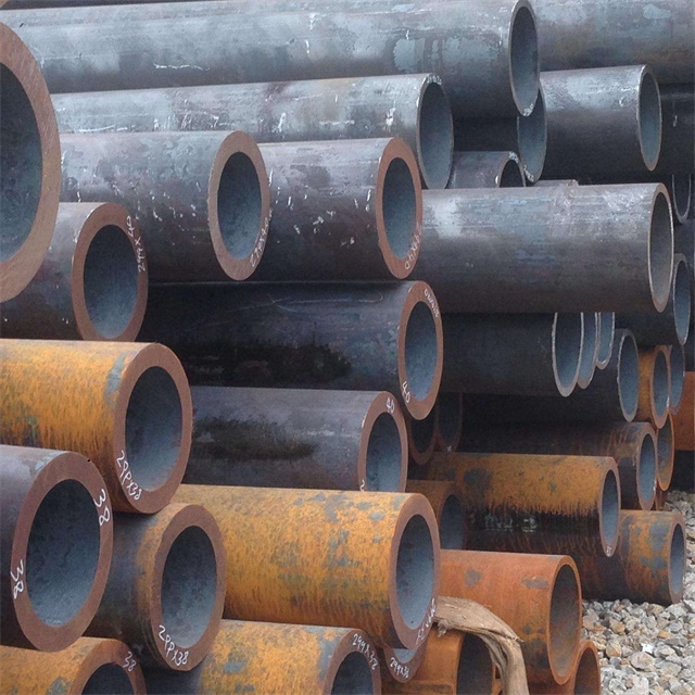 延安厚壁无缝钢管市场
