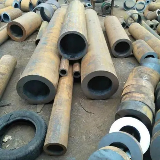 延安无缝钢管零切