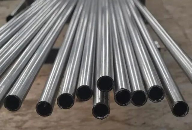 延安精密无缝钢管质量