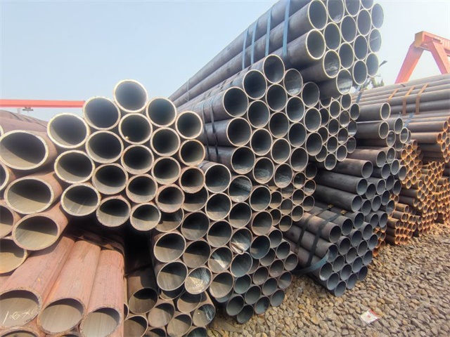 延安q345d无缝钢管厂
