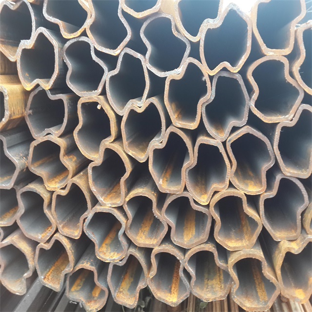 延安异形无缝钢管厂