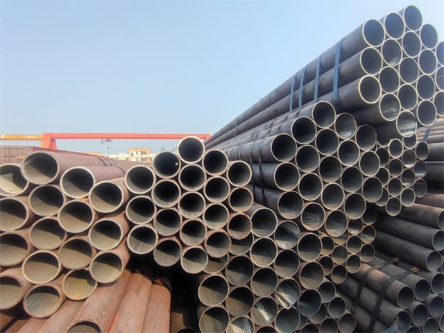 延安45#无缝钢管规格
