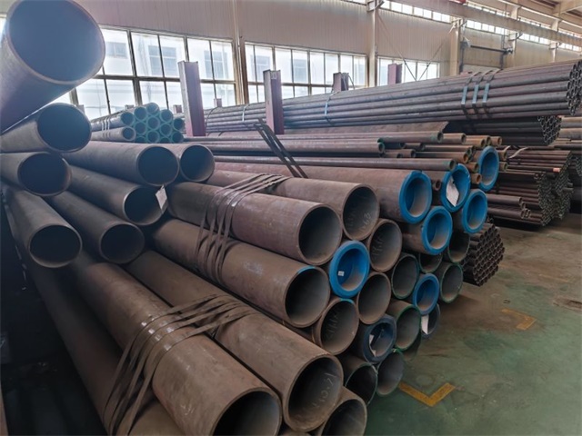 延安12Cr1MoVG高压无缝管