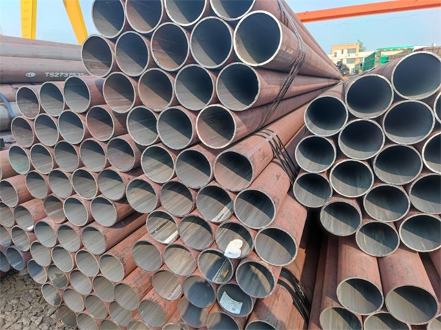 延安冷拔精密无缝钢管加工厂