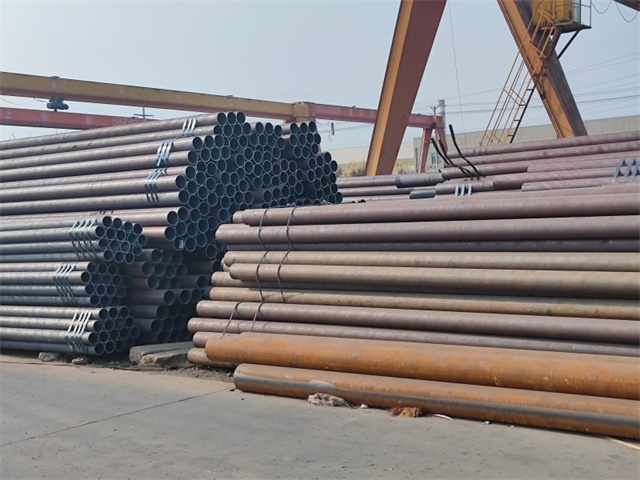 延安无缝钢管厂切割