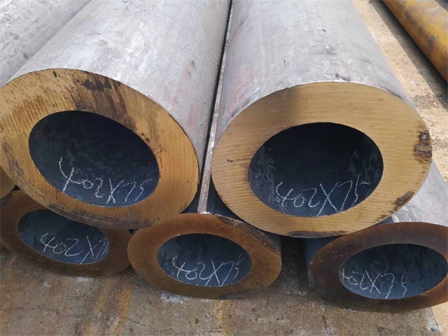 延安35#厚壁无缝钢管