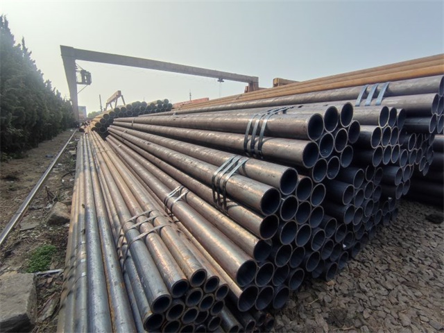 延安42crmo无缝钢管厂家
