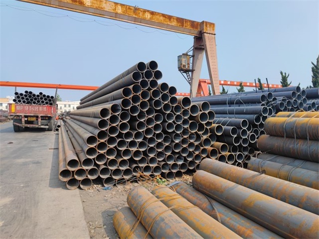 延安40cr冷拔无缝钢管