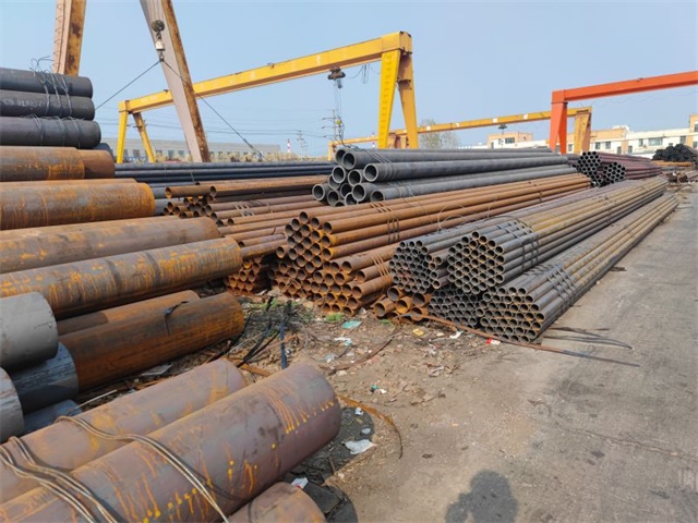 延安无缝钢管材质表