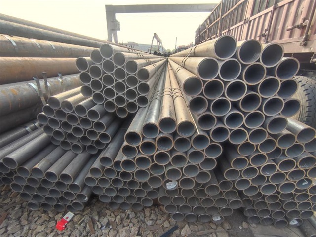 延安热轧无缝钢管厂