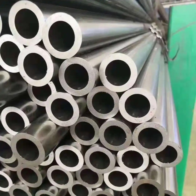 延安精密无缝钢管参数