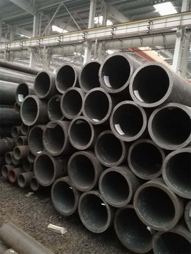 延安精密无缝钢管产地