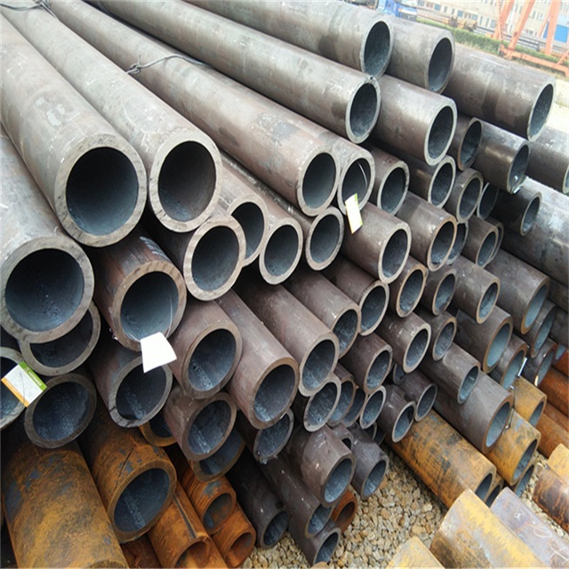 延安16mn精密无缝钢管厂