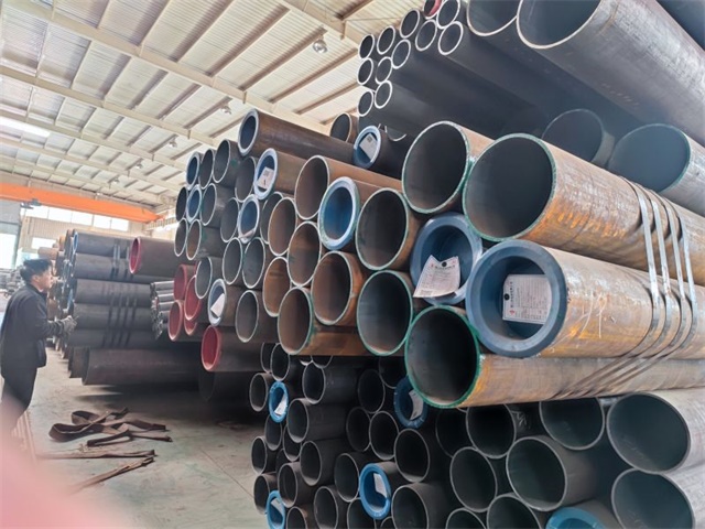 延安12Cr1MoVG锅炉钢管