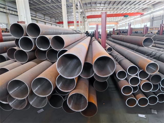 延安15CrMoG锅炉管