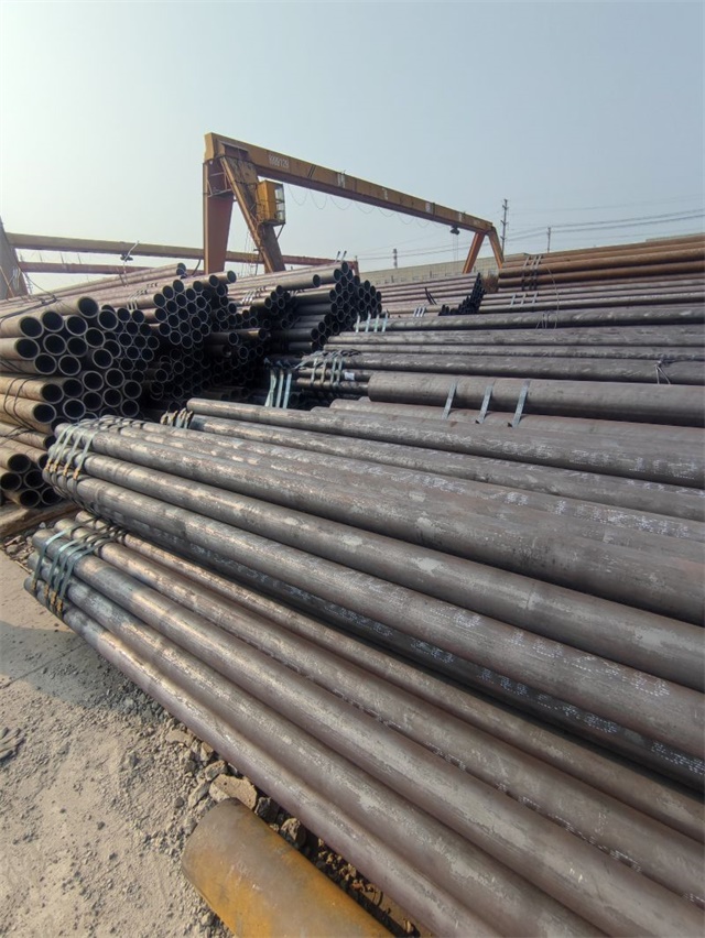 延安8163流体用无缝管