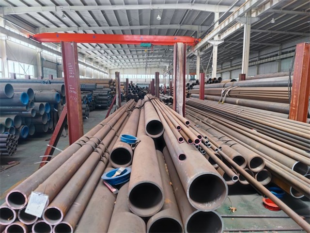 延安p22无缝钢管