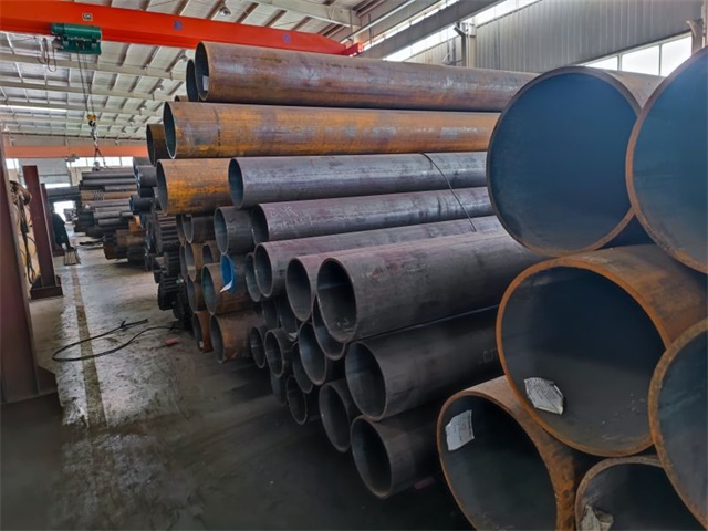 延安合金无缝钢管价格
