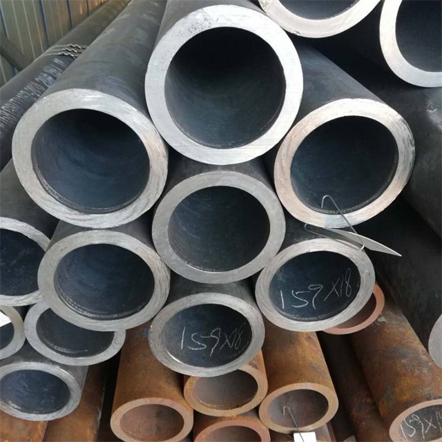 延安SA53A结构钢管