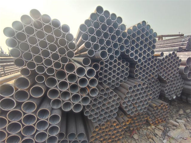 延安q235无缝钢管