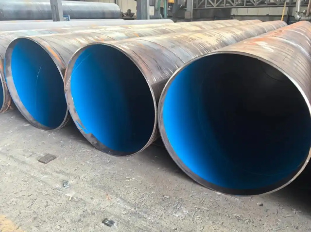 延安涂塑无缝钢管
