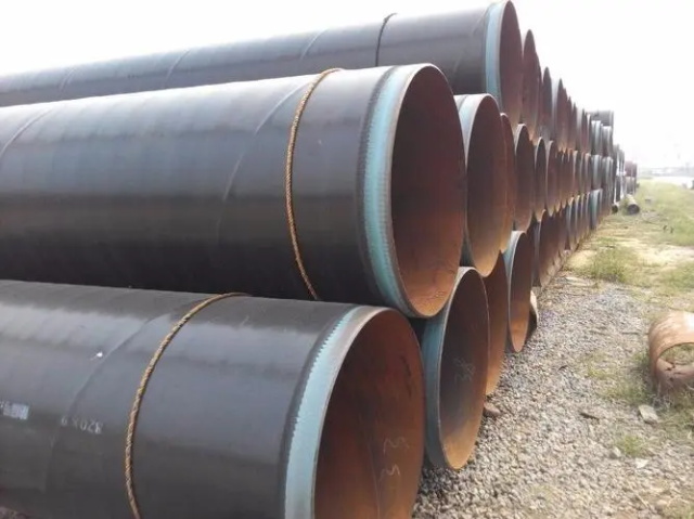 延安3pe无缝钢管