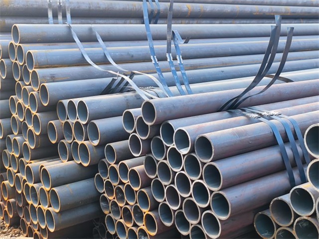 延安隧道专用无缝钢管