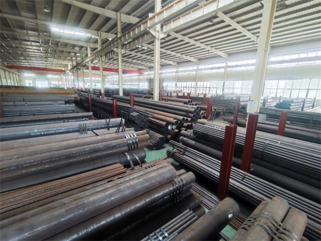 延安15CrMoG高压锅炉用无缝钢管