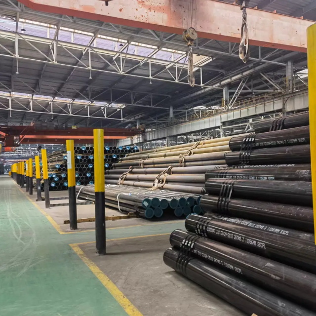 延安10#石油裂化管