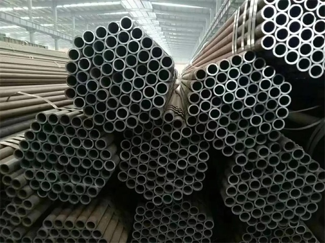 延安20#石油裂化用无缝钢管